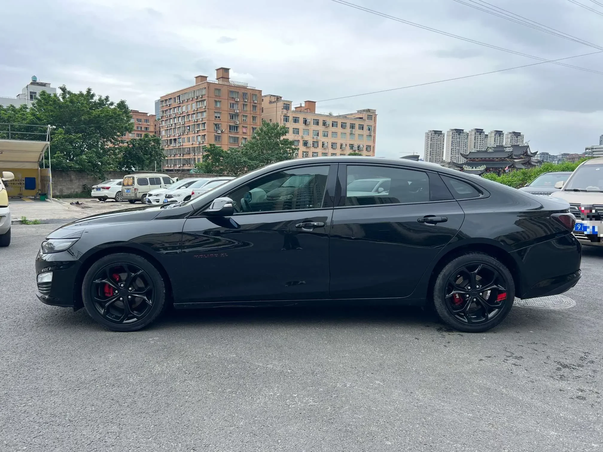 Chevrolet Malibu XL
