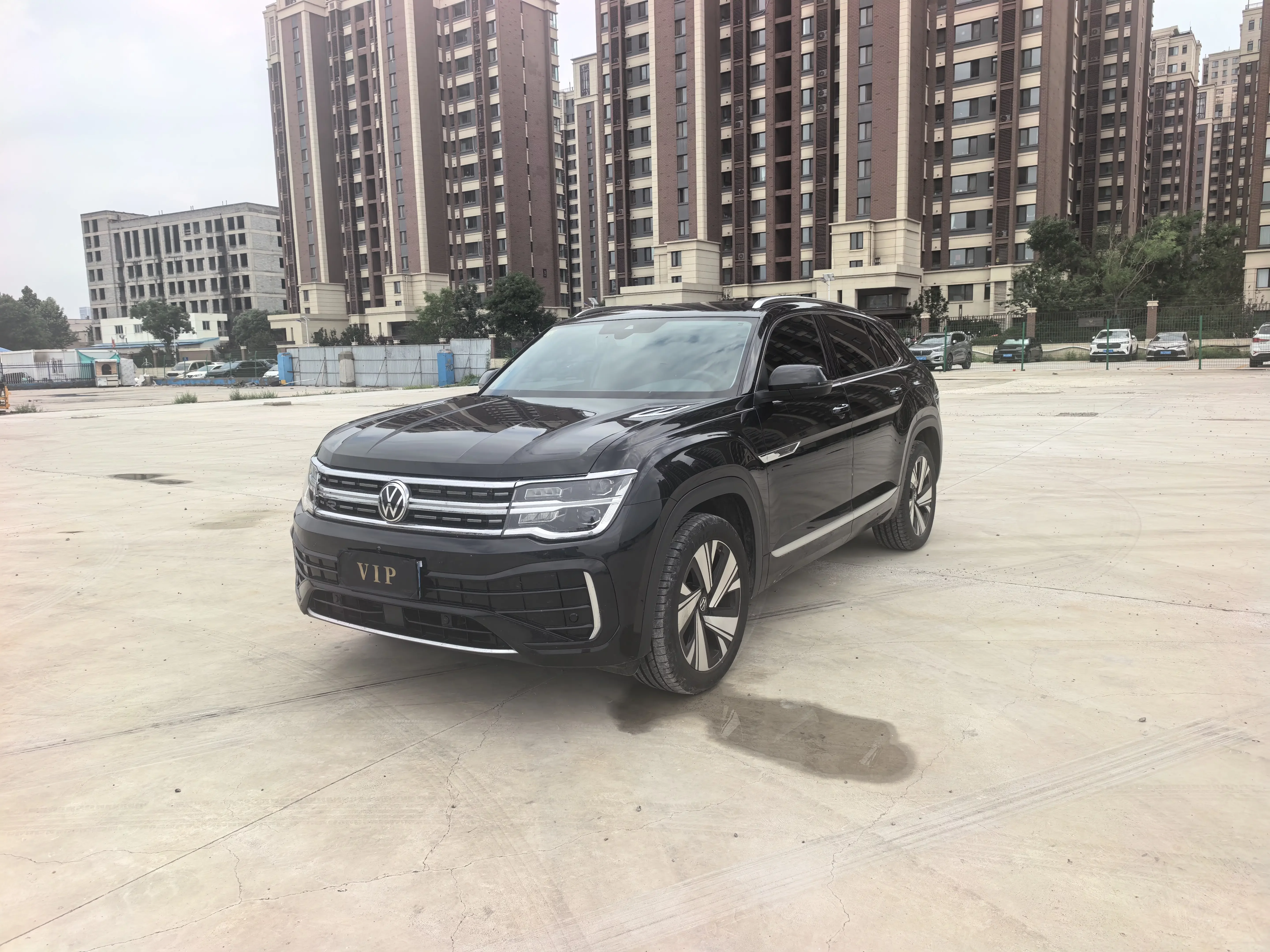Volkswagen Teramont