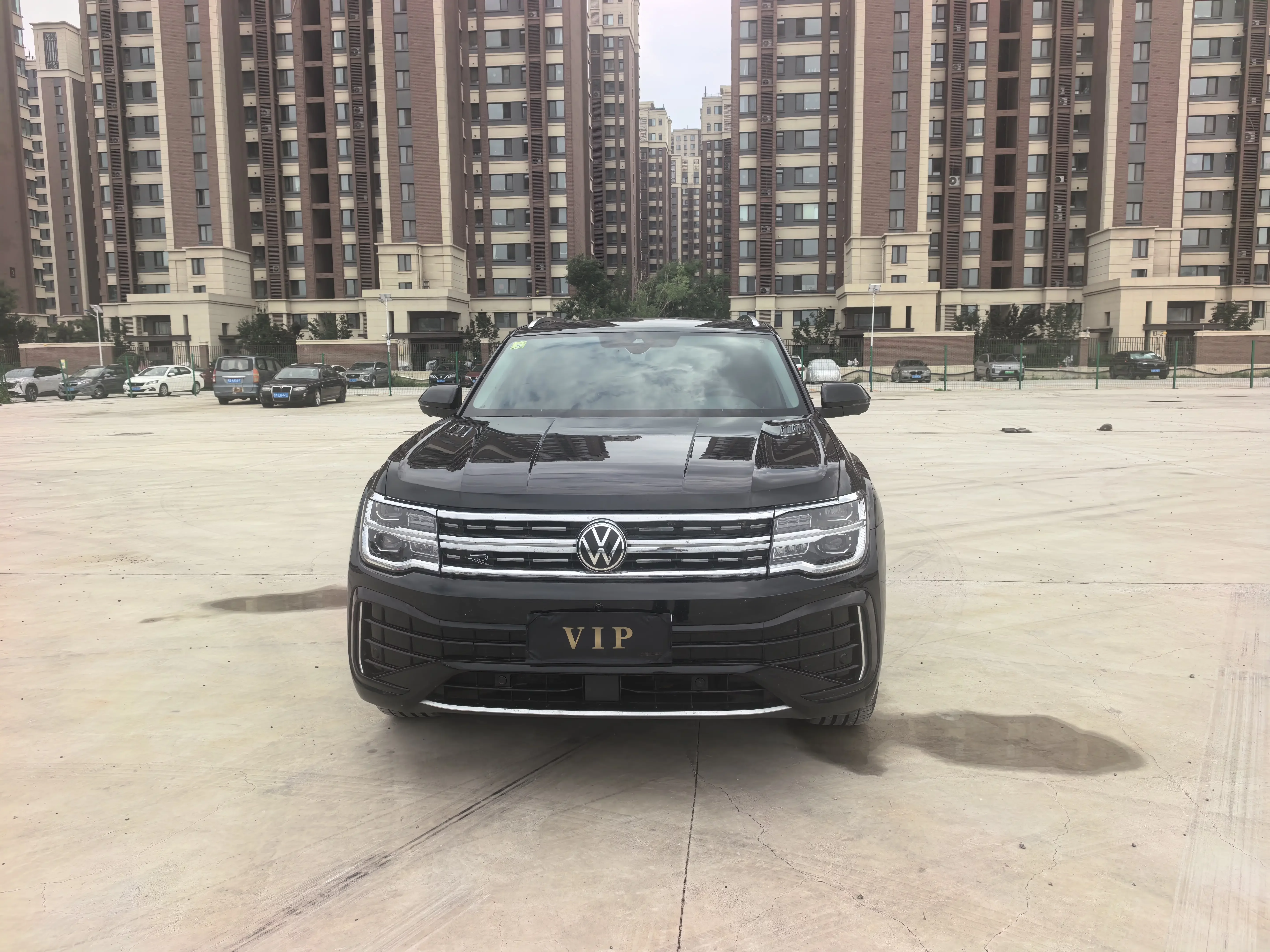 Volkswagen Teramont
