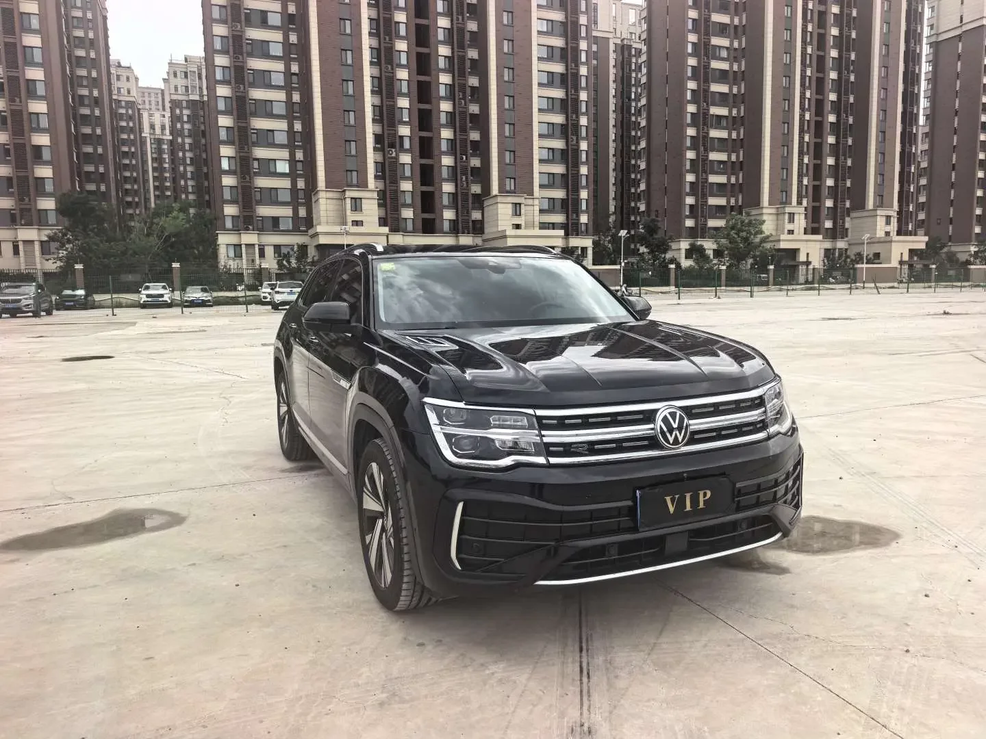 Volkswagen Teramont