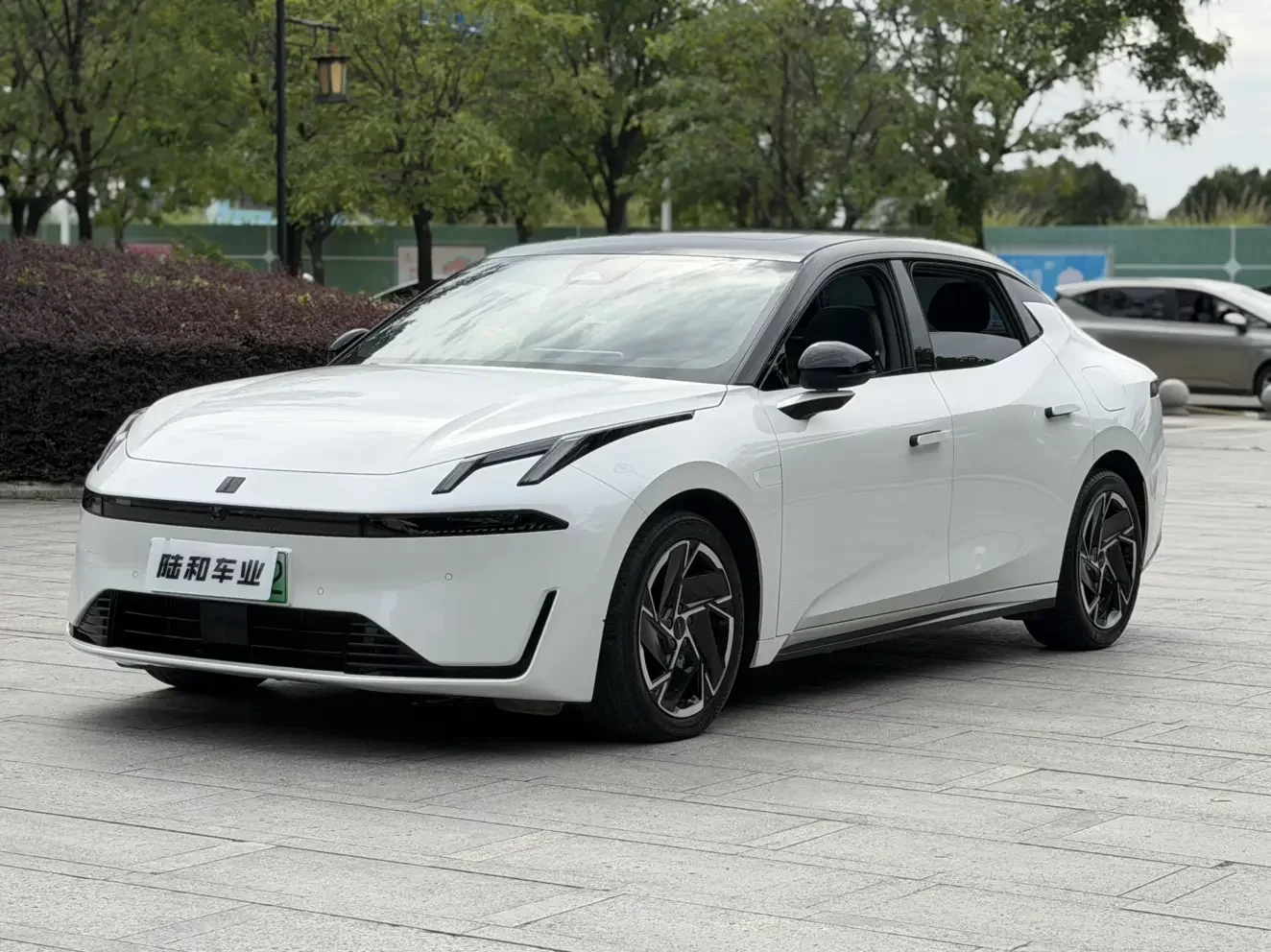 Lynk & Co 07 EM-P