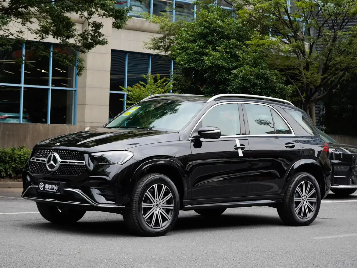 Mercedes-Benz GLE (Imported)