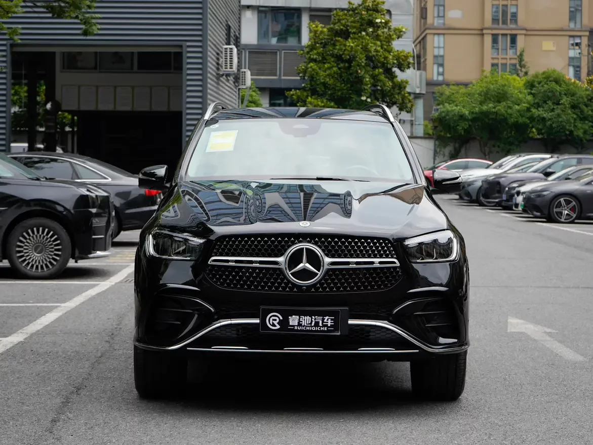 Mercedes-Benz GLE (Imported)