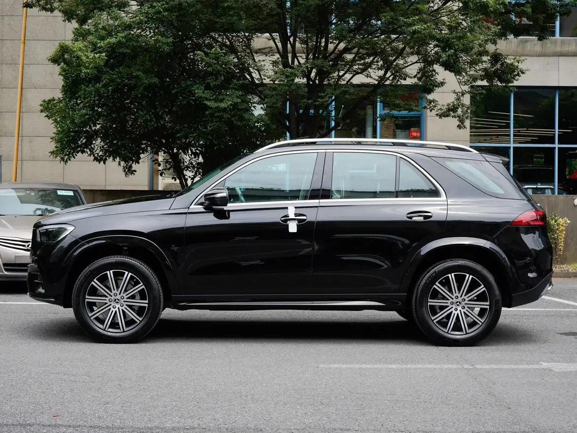 Mercedes-Benz GLE (Imported)