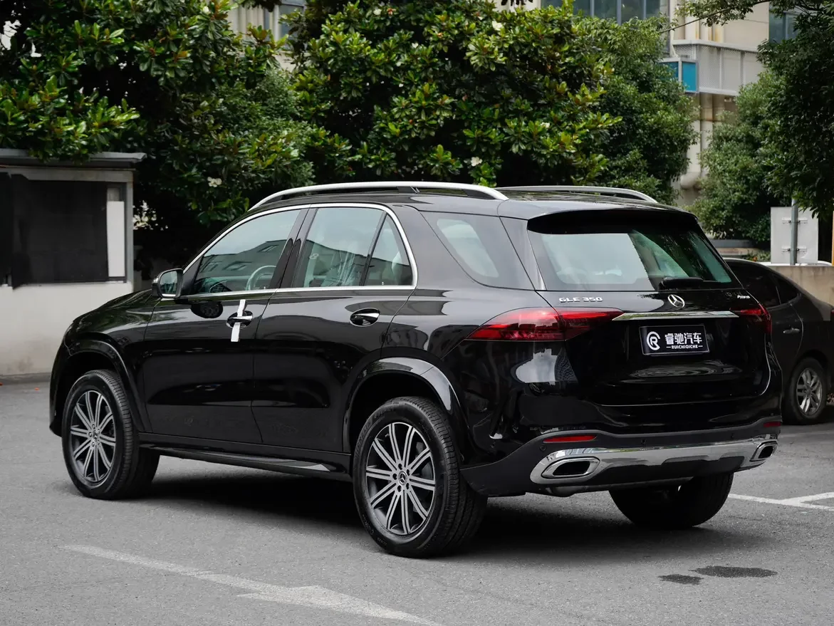 Mercedes-Benz GLE (Imported)