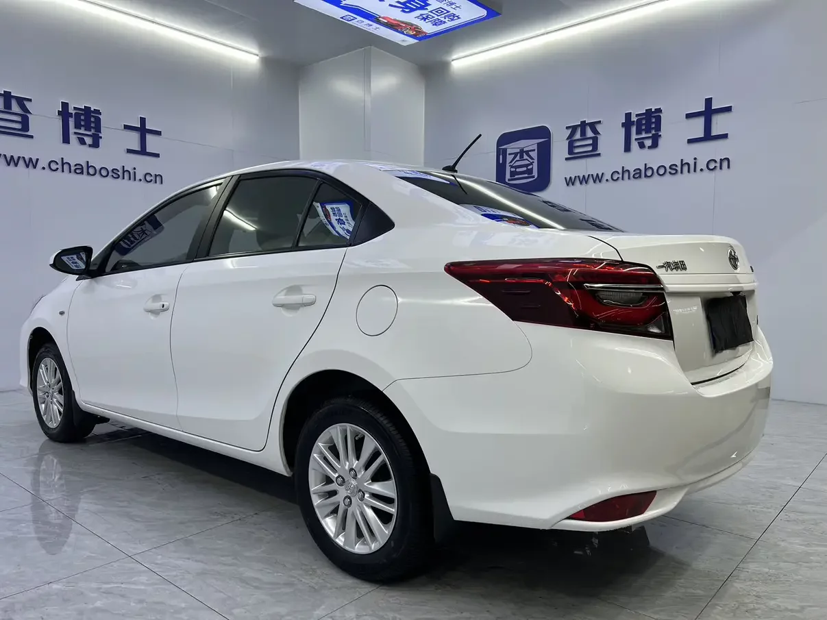 Toyota Vios