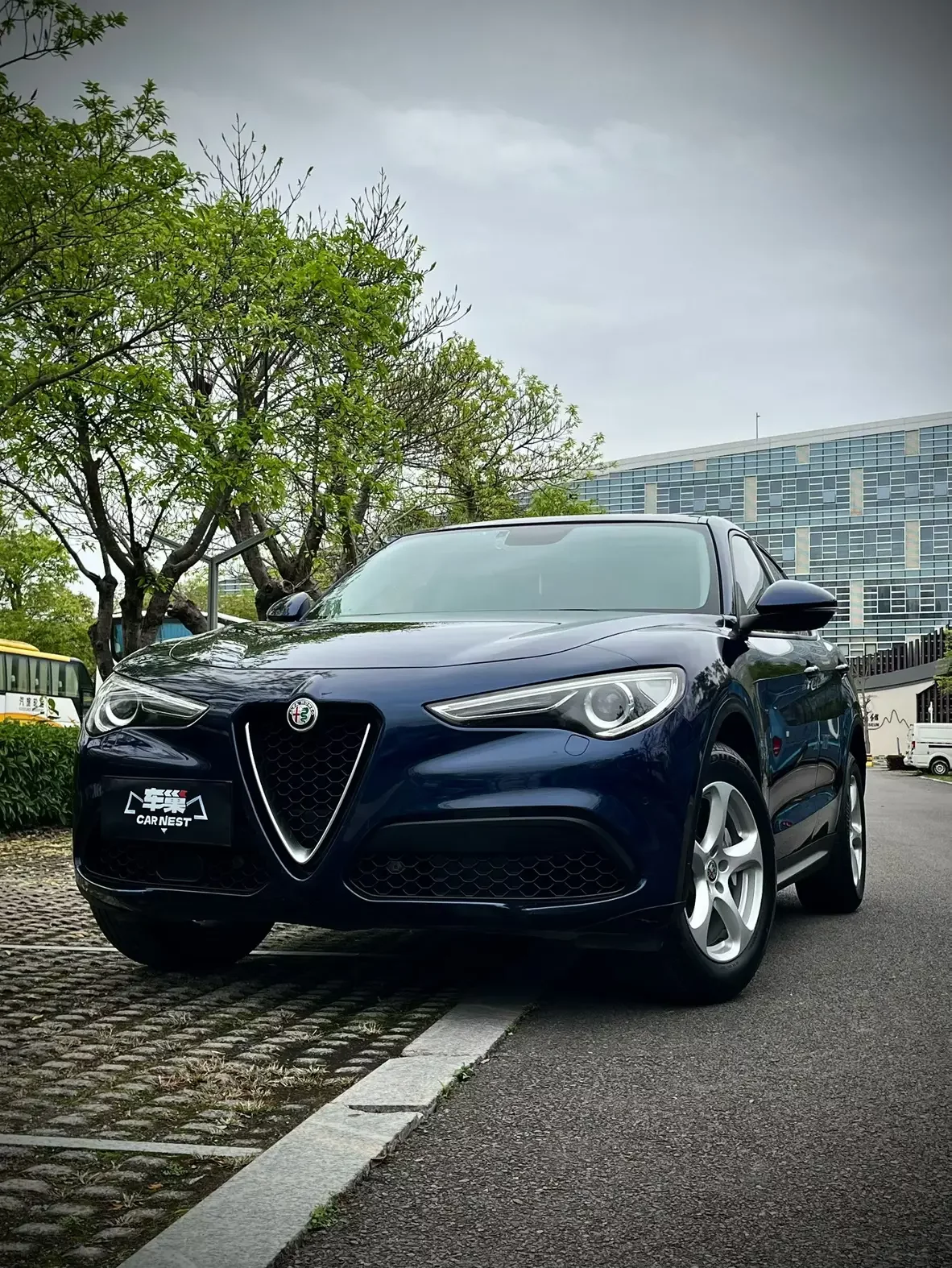 Alfa romeo Stelvio