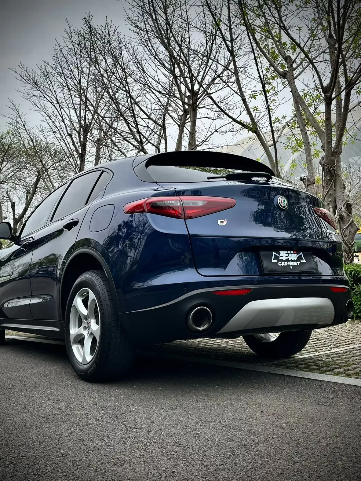 Alfa romeo Stelvio