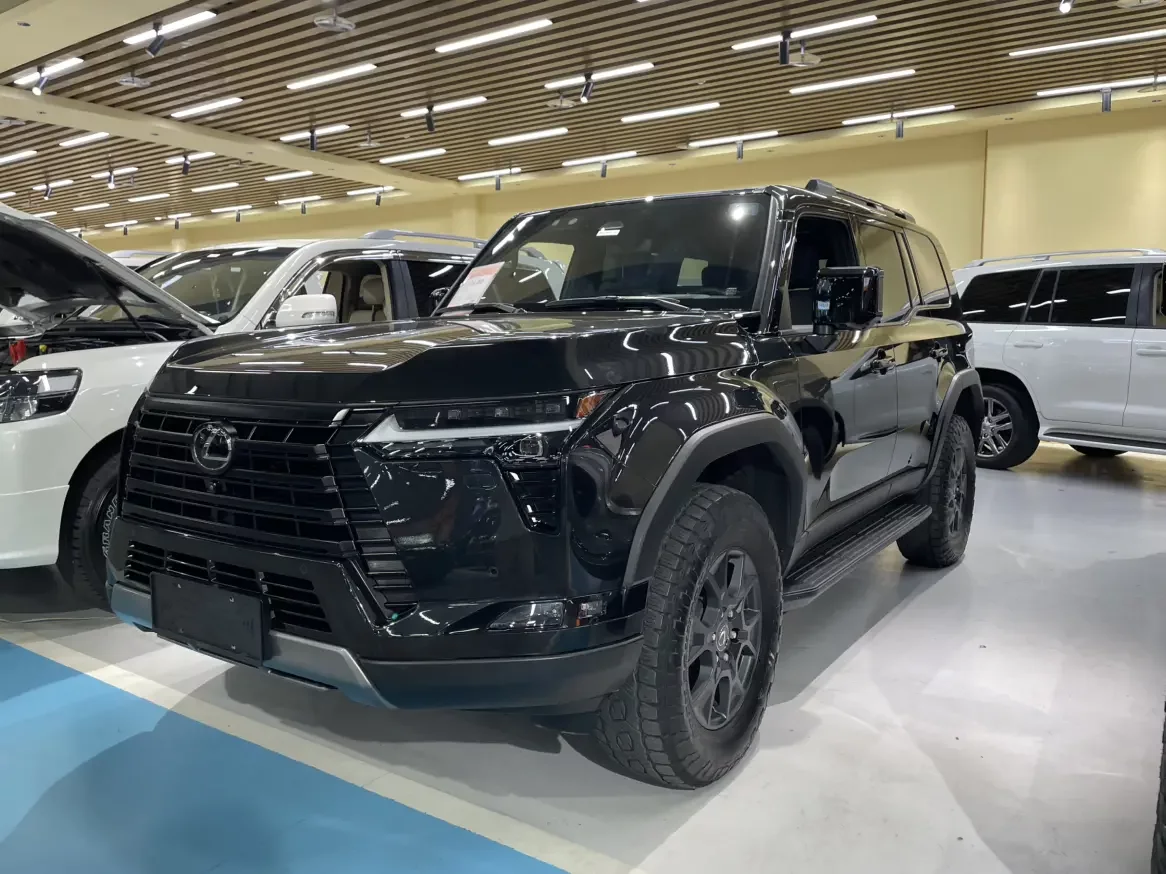 Lexus GX