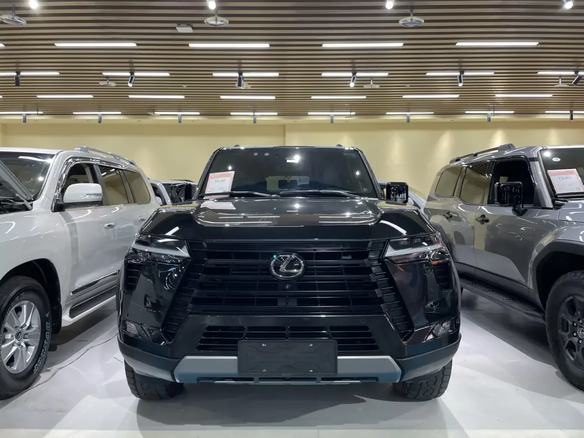 Lexus GX