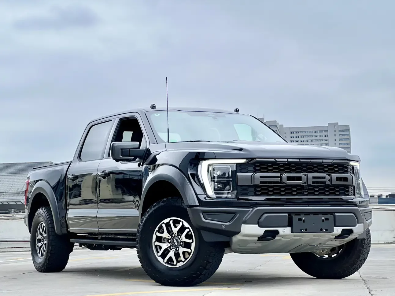 Ford F-150 Raptor