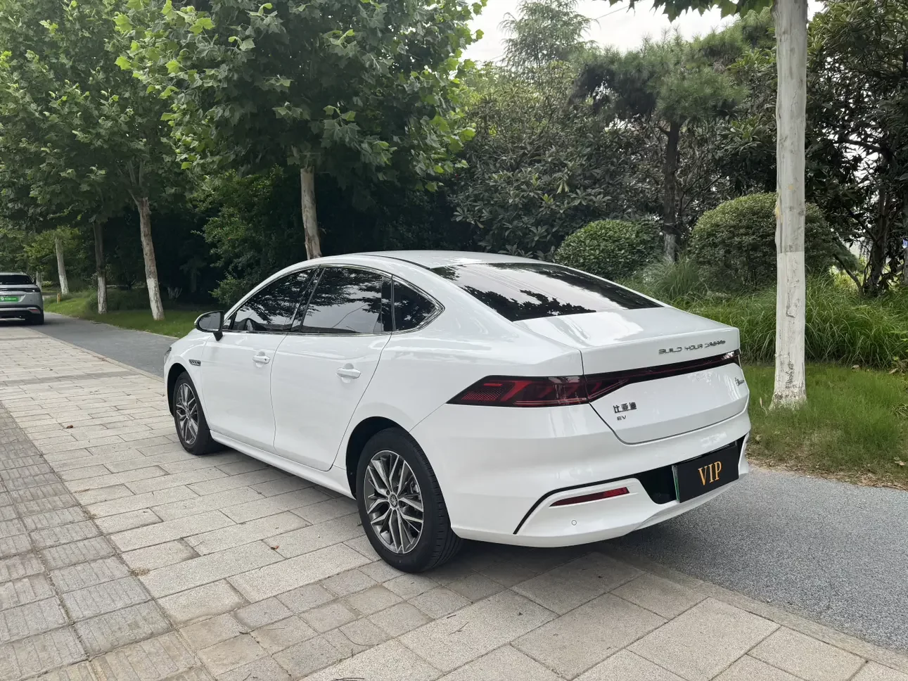 BYD Qin PLUS EV