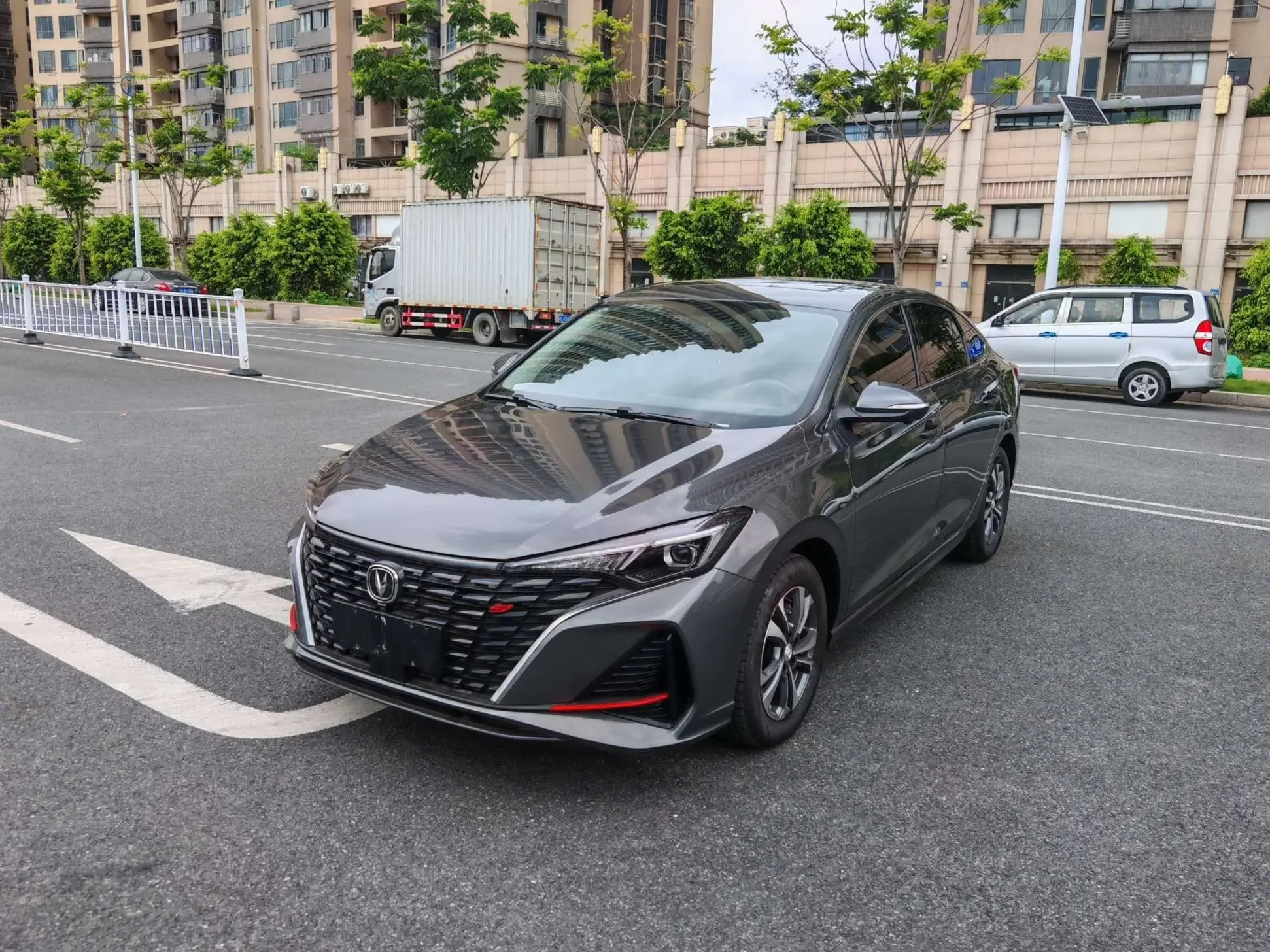 Changan Escape