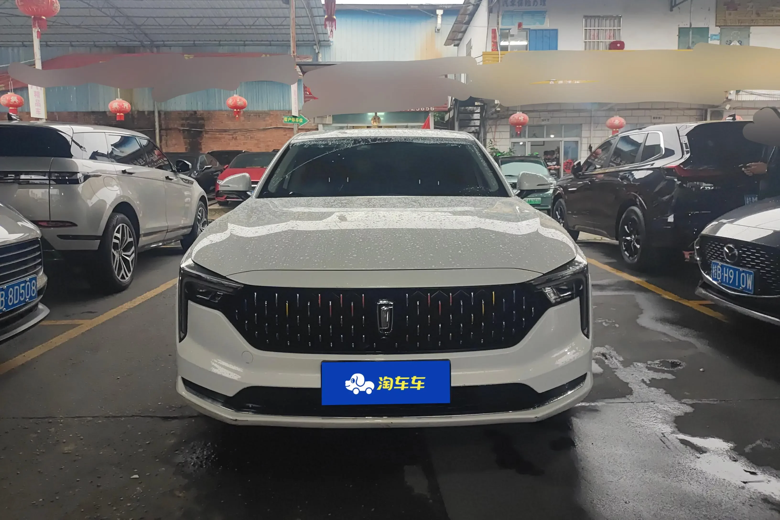 FAW Bestune B70