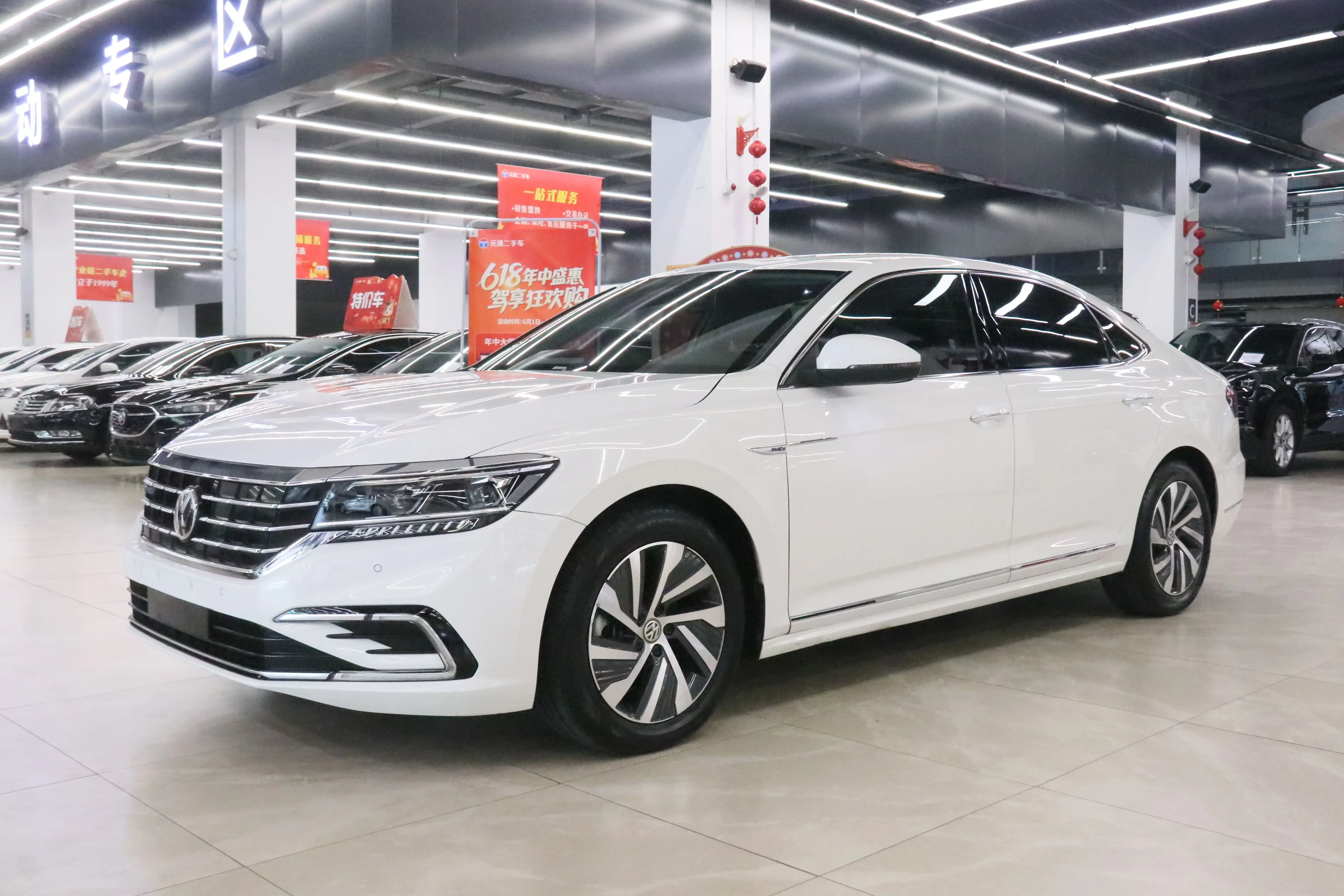 Volkswagen Passat PHEV