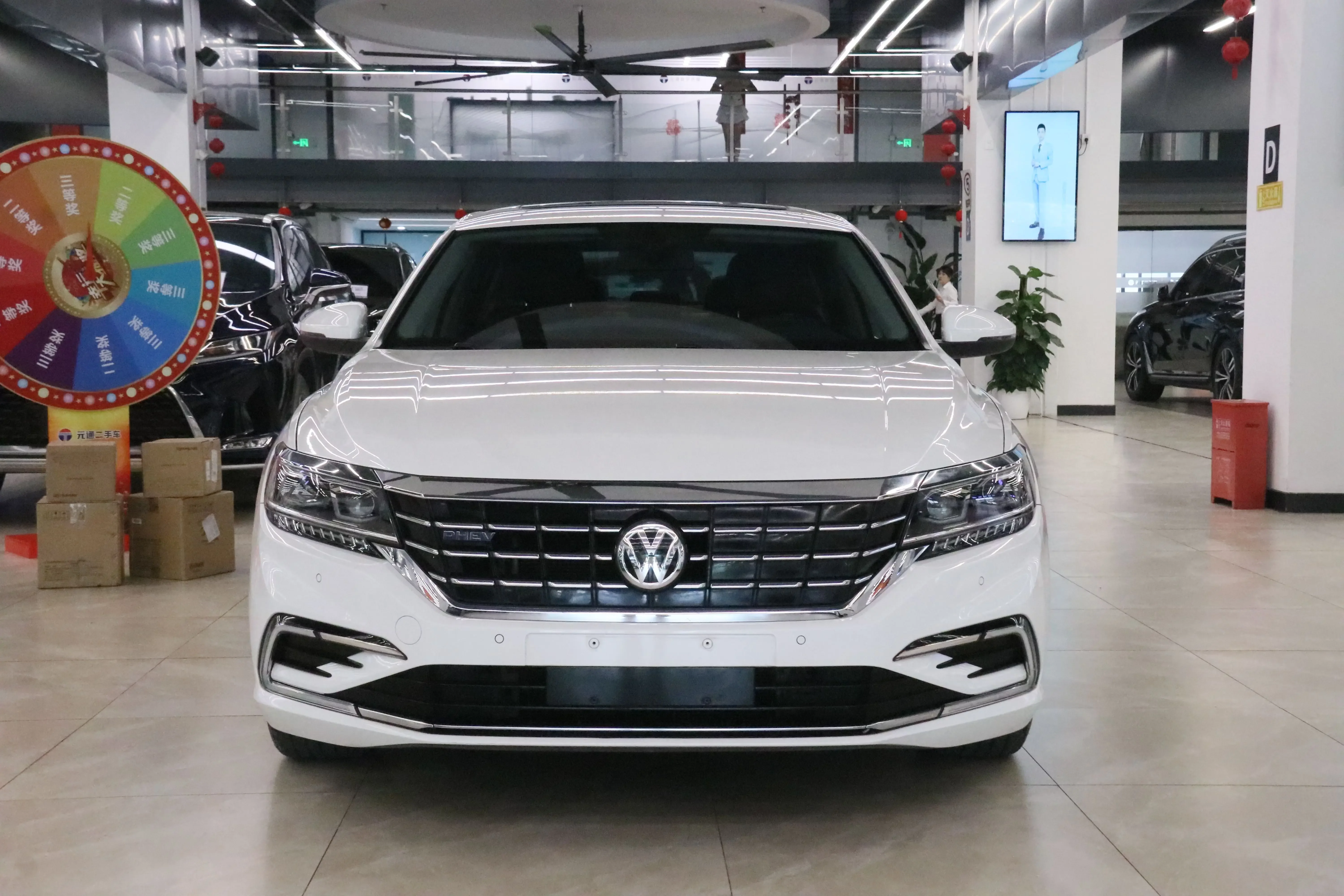 Volkswagen Passat PHEV