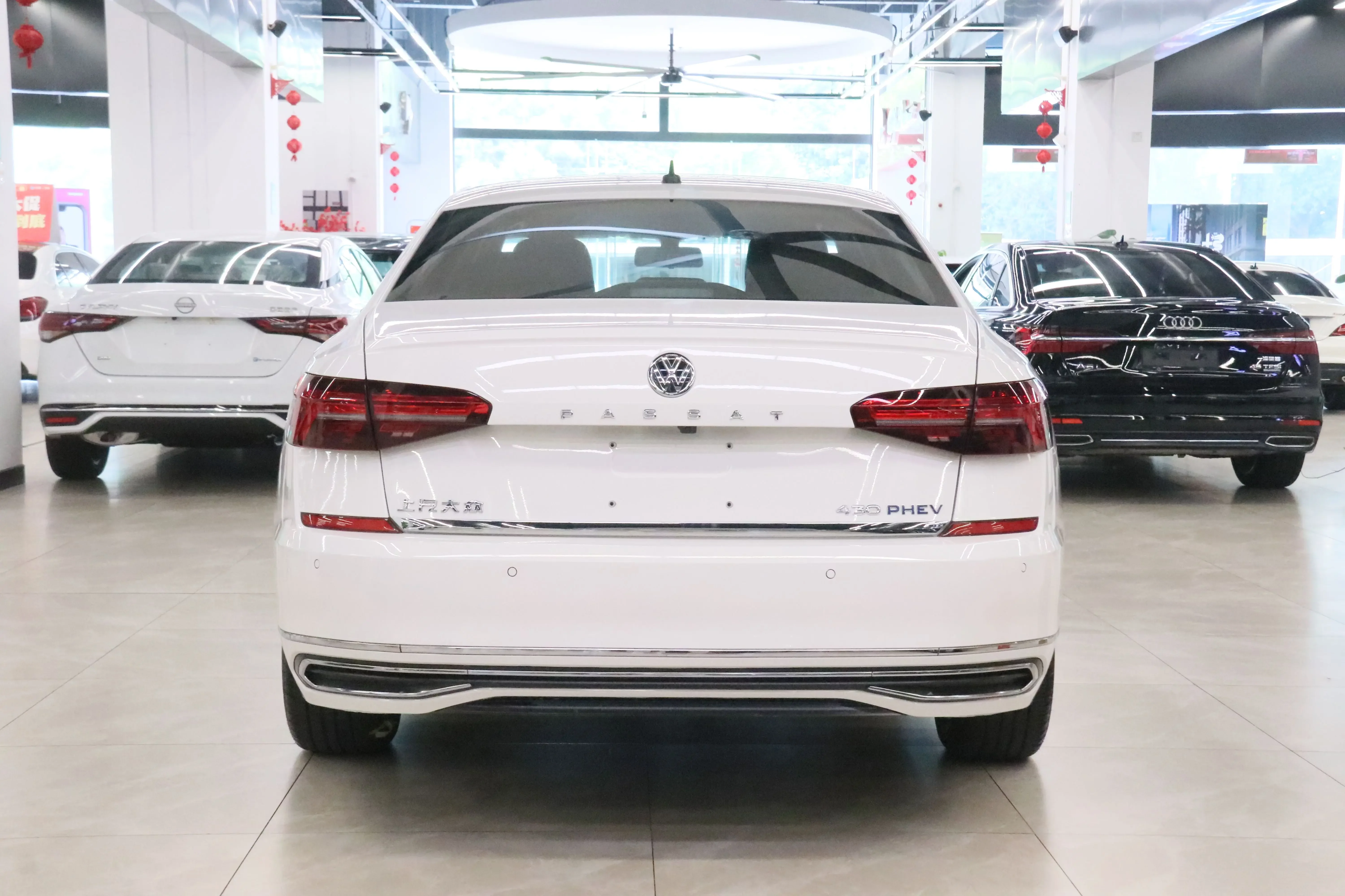 Volkswagen Passat PHEV
