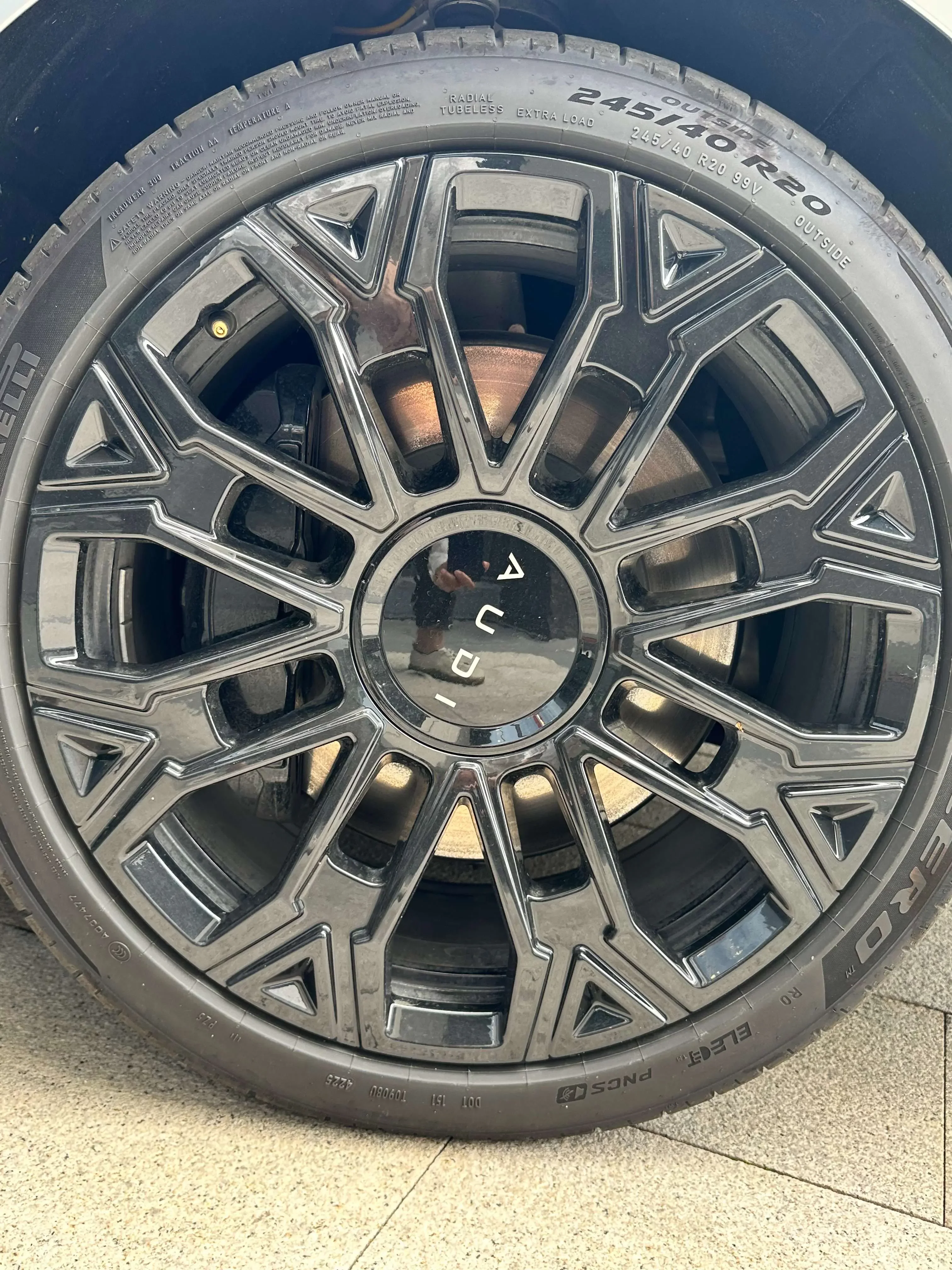 AUDI E5 Sportback