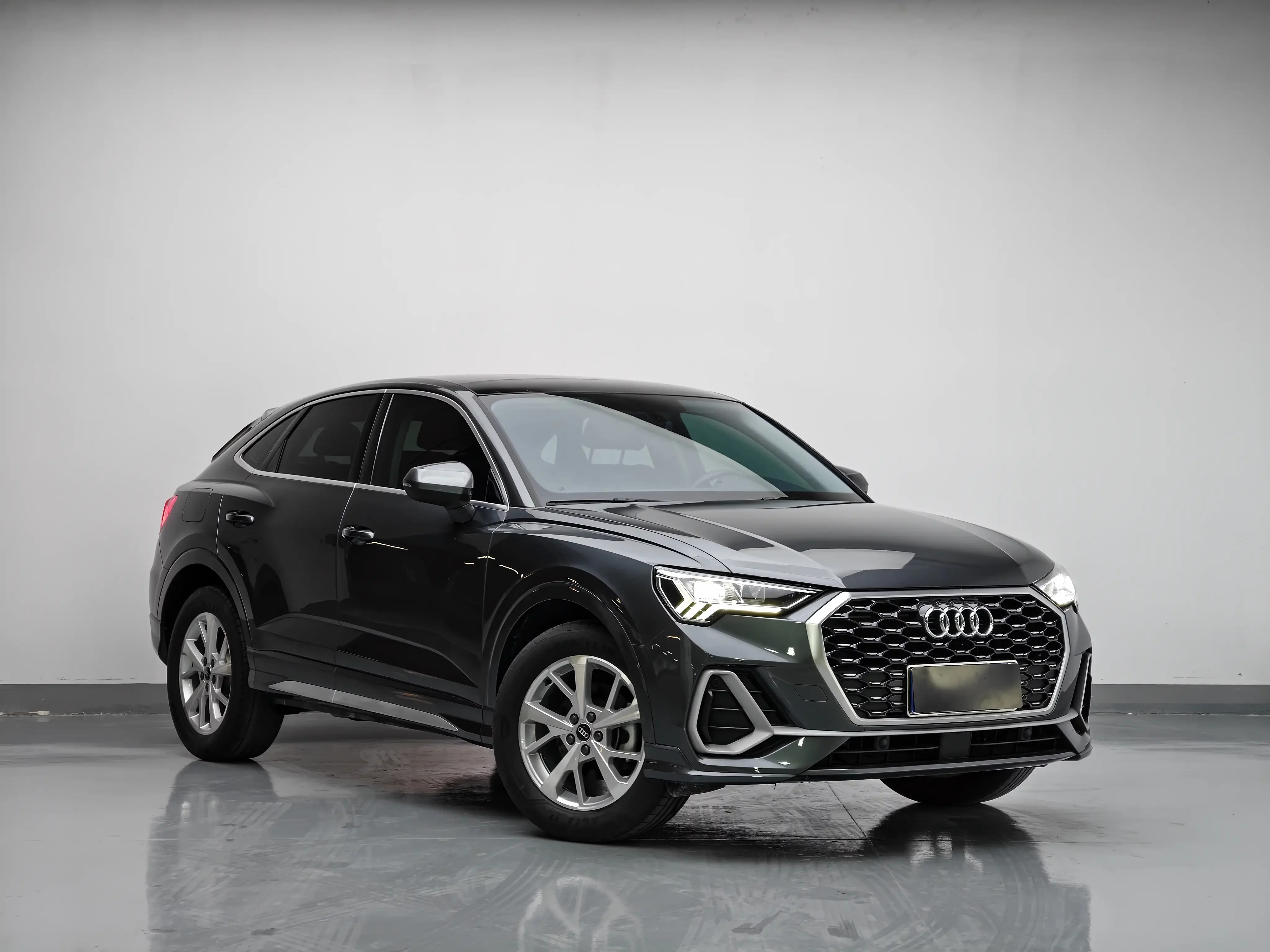 Audi Q3 Sportback