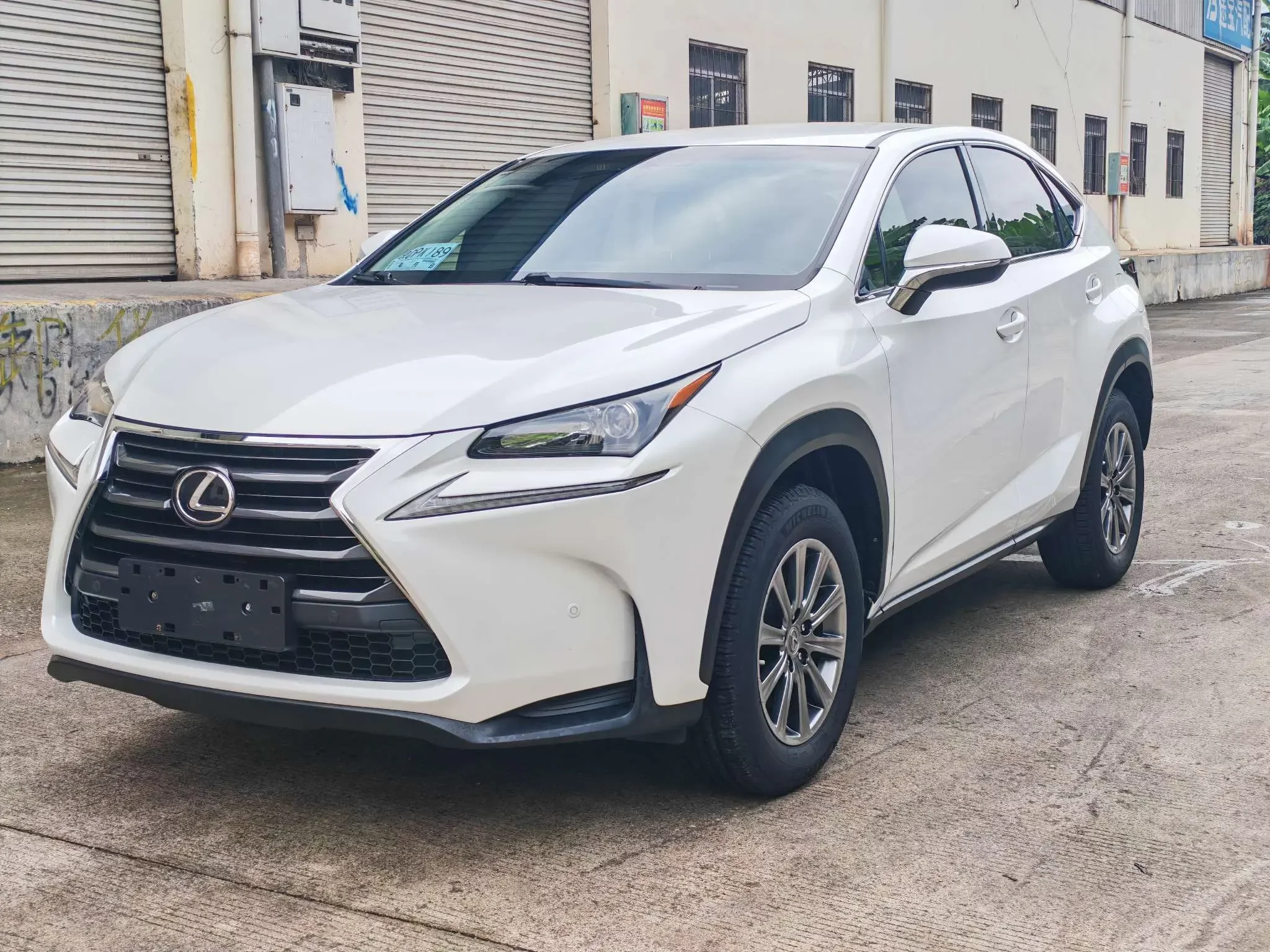 Lexus NX