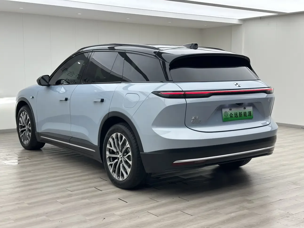 NIO ES6