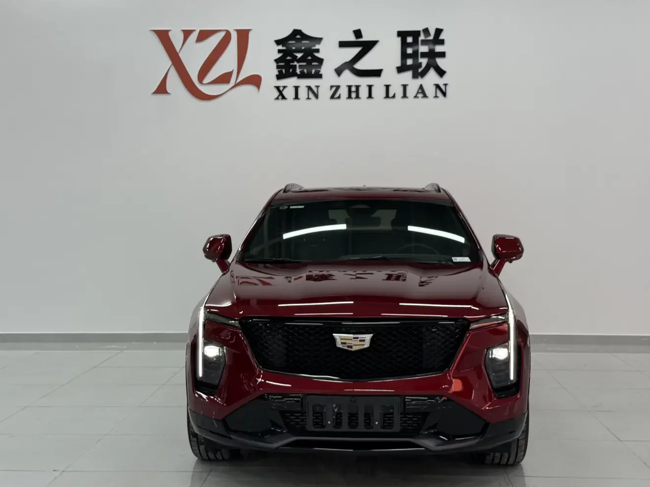 Cadillac XT4