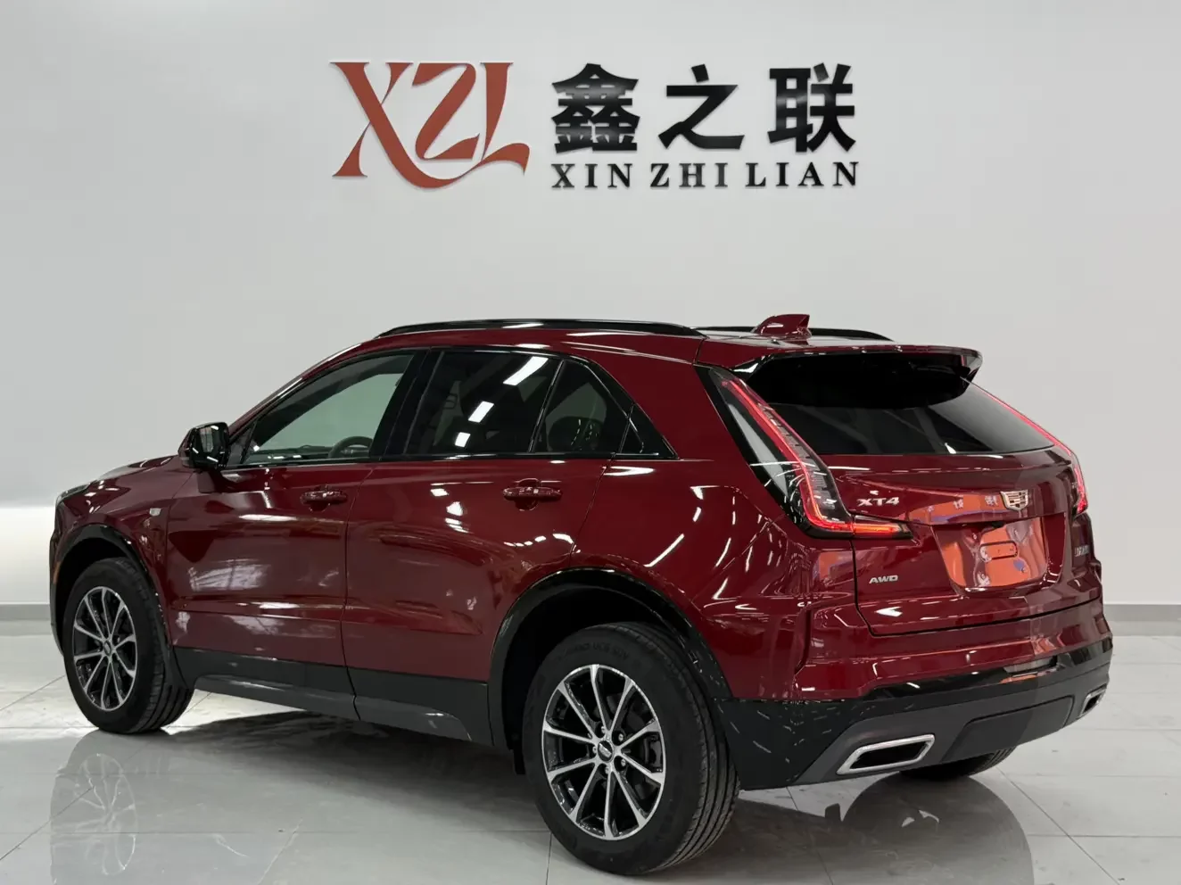 Cadillac XT4