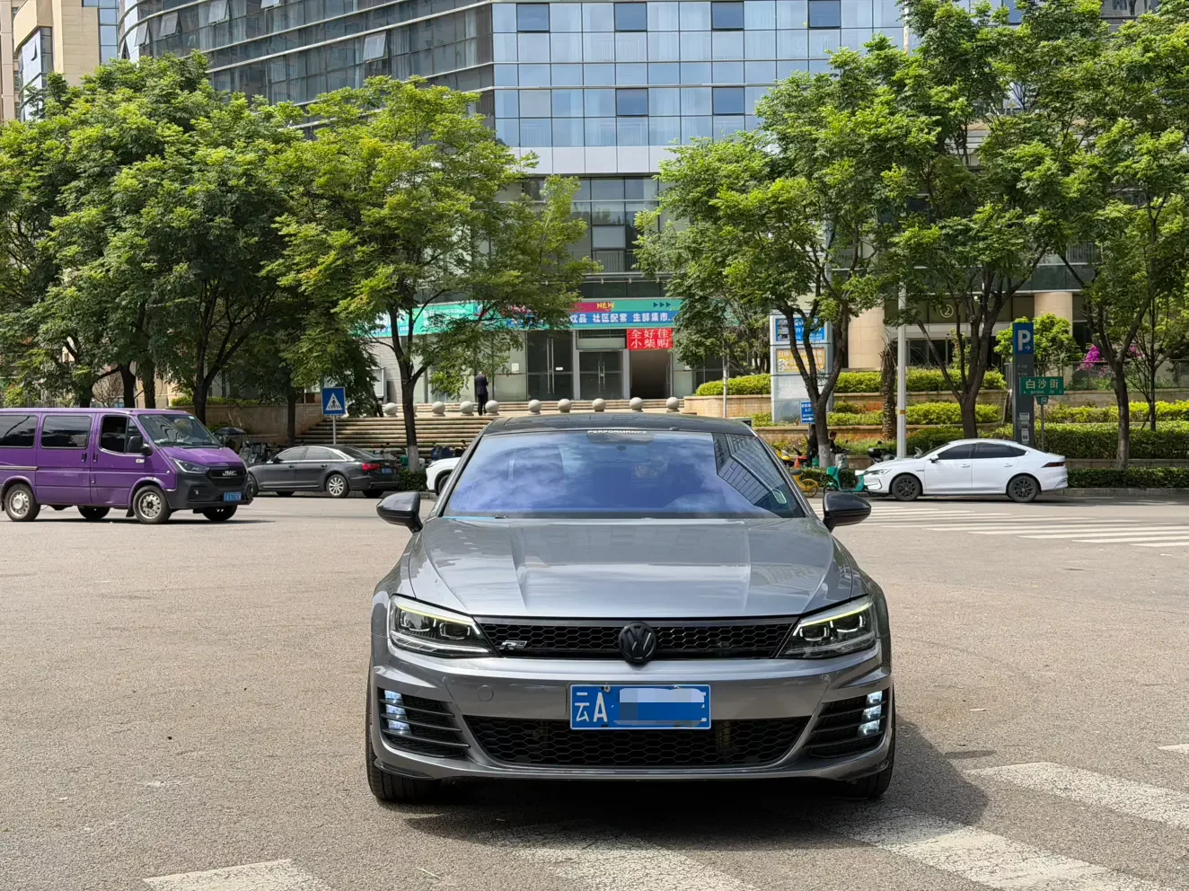 Volkswagen Lamando