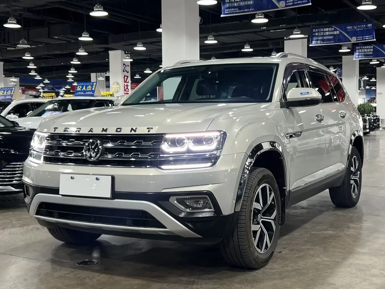 Volkswagen Teramont