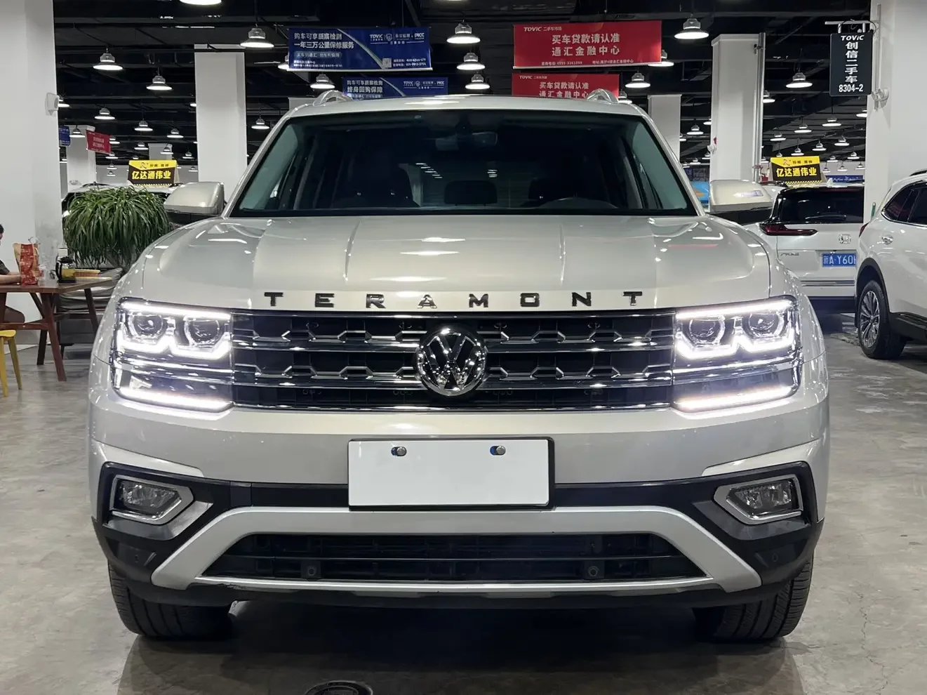 Volkswagen Teramont