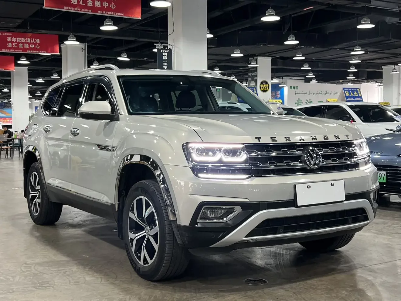 Volkswagen Teramont