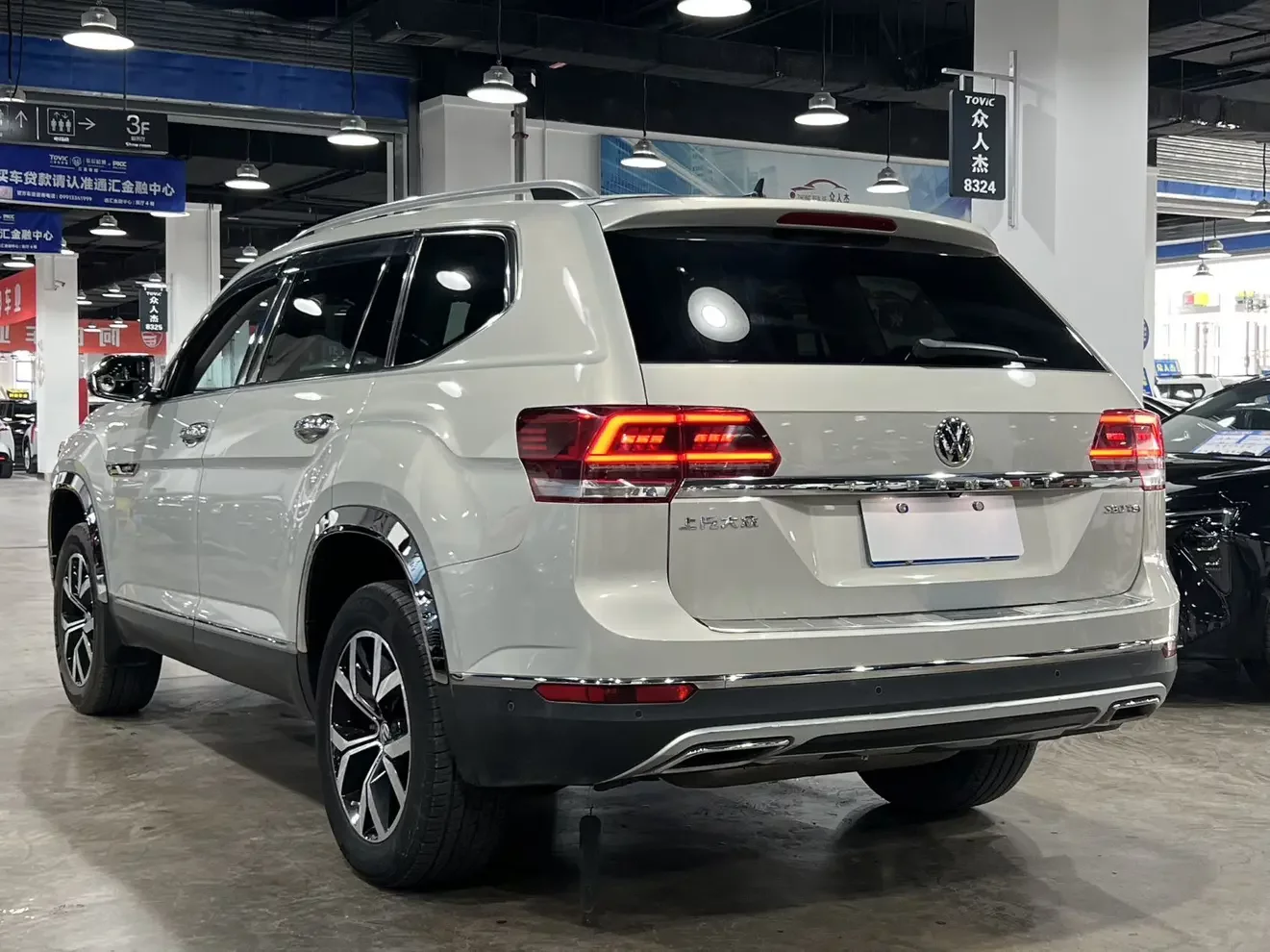 Volkswagen Teramont