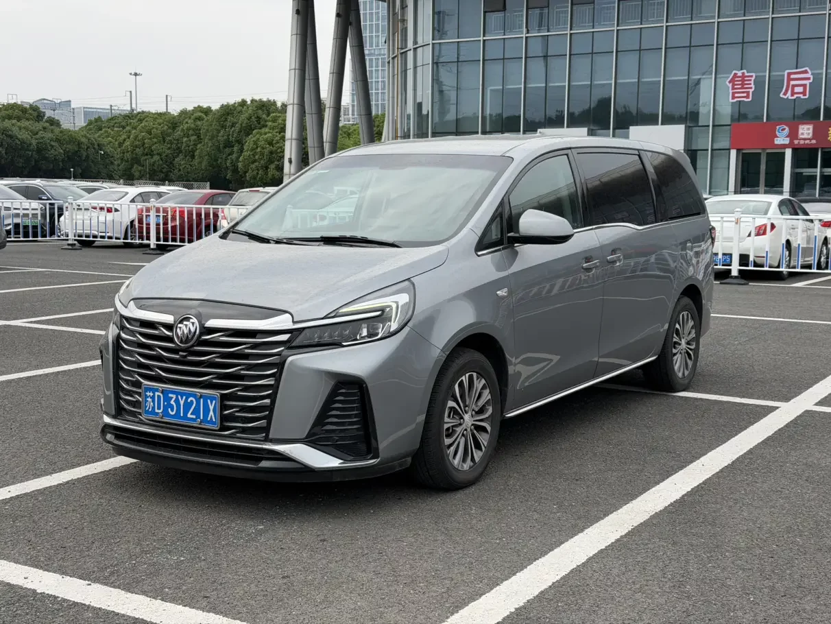 Buick GL8