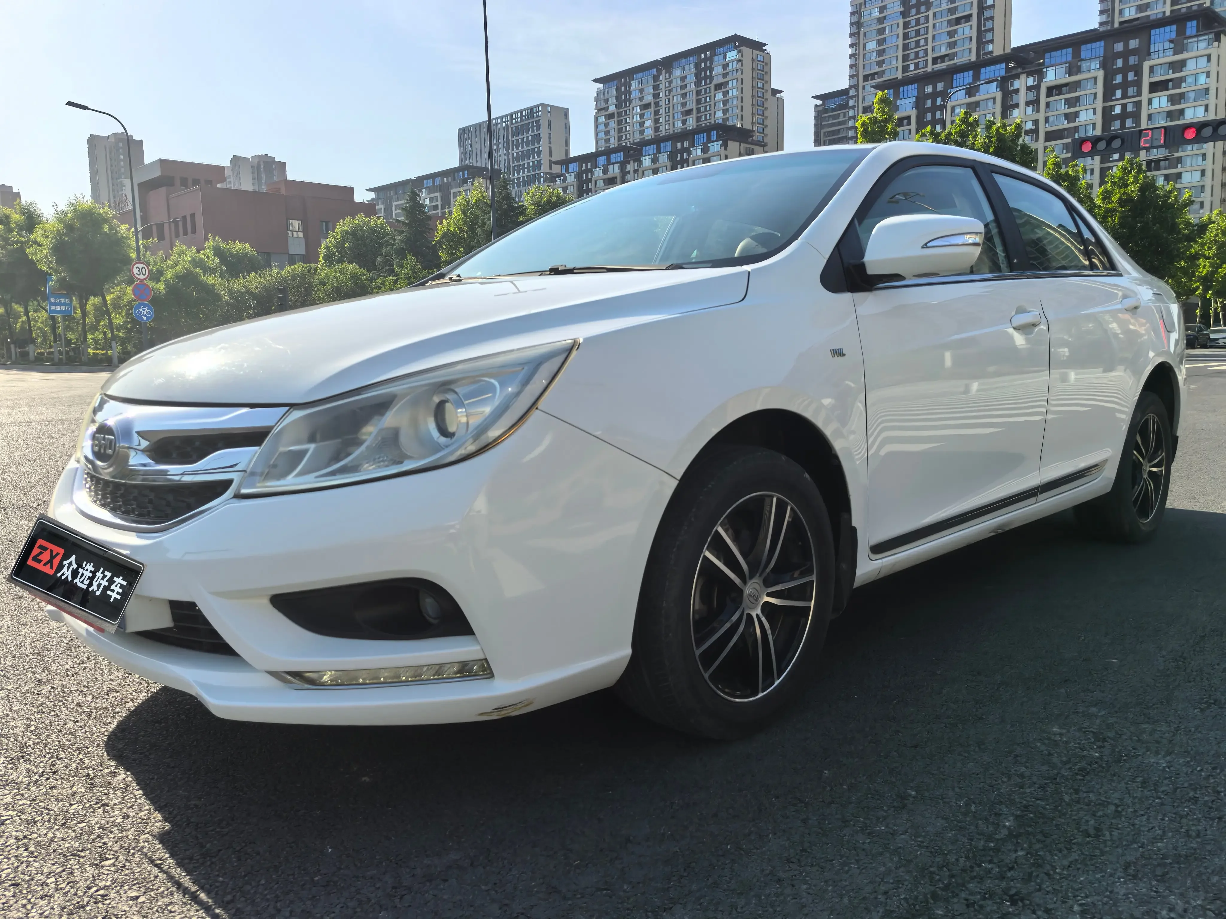 BYD Speedy
