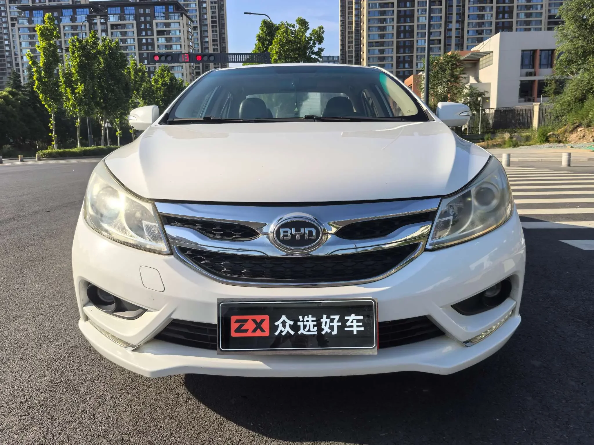 BYD Speedy