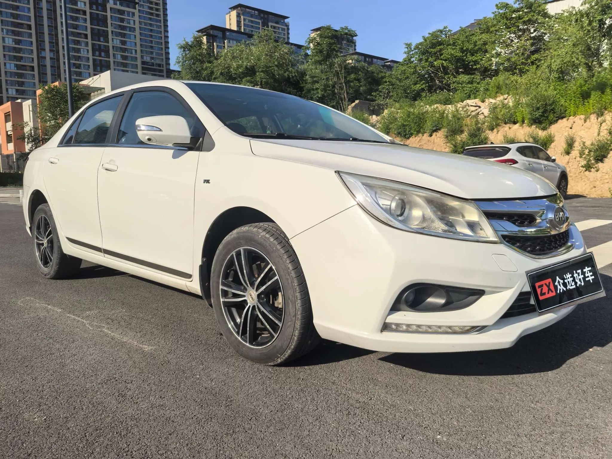 BYD Speedy
