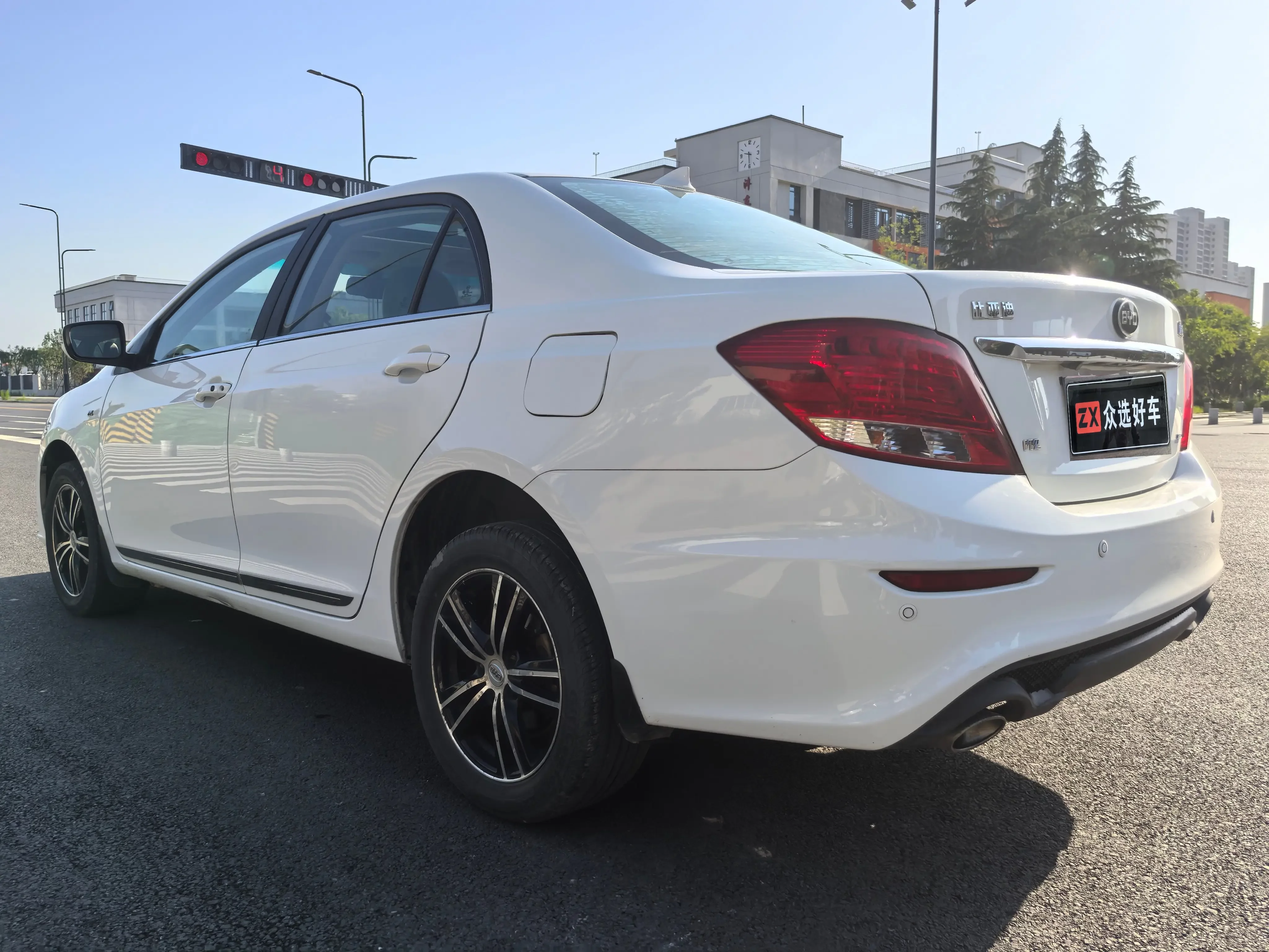 BYD Speedy