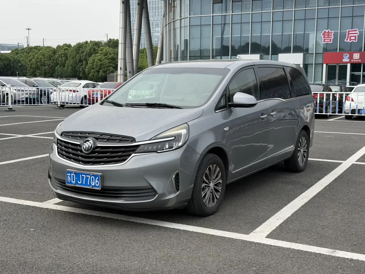 Buick GL8
