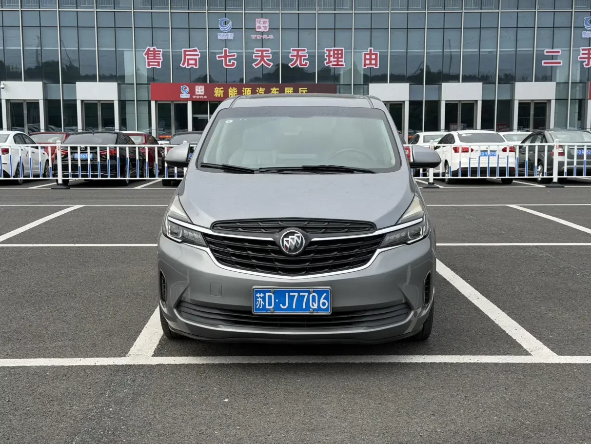 Buick GL8