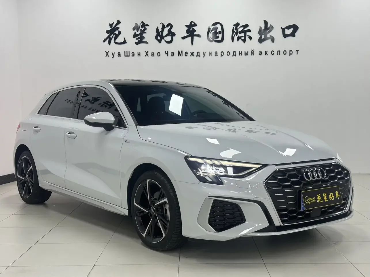 Audi A3