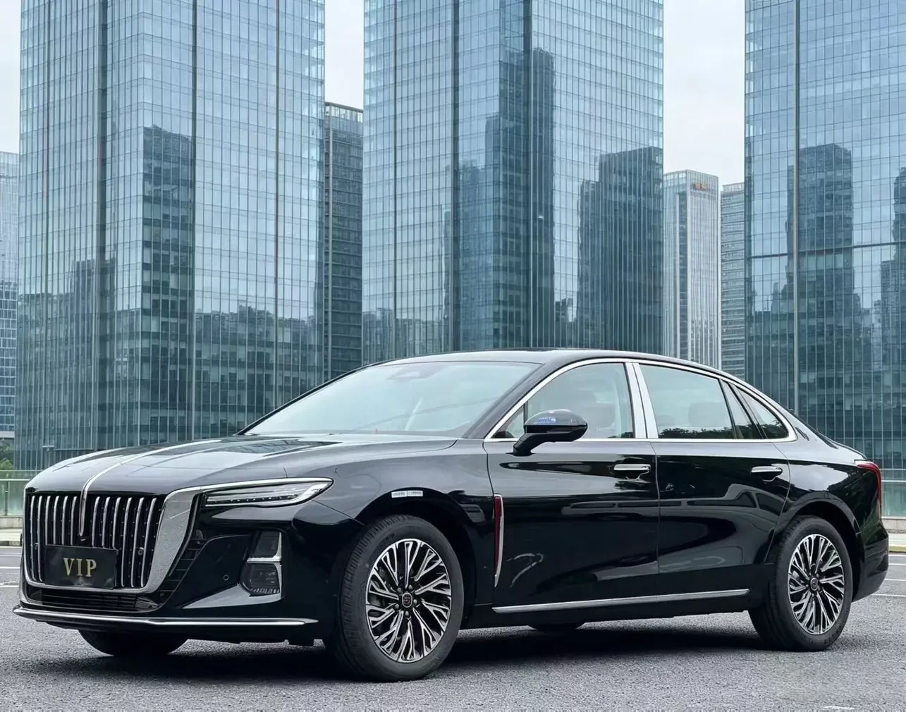 Hongqi H5