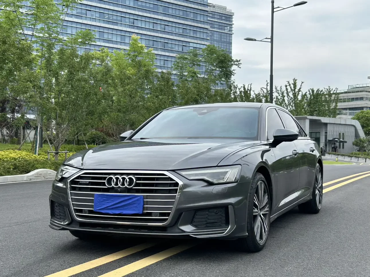 Audi A6L