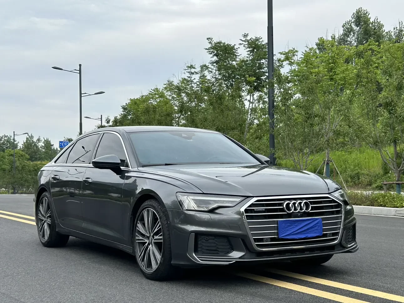 Audi A6L