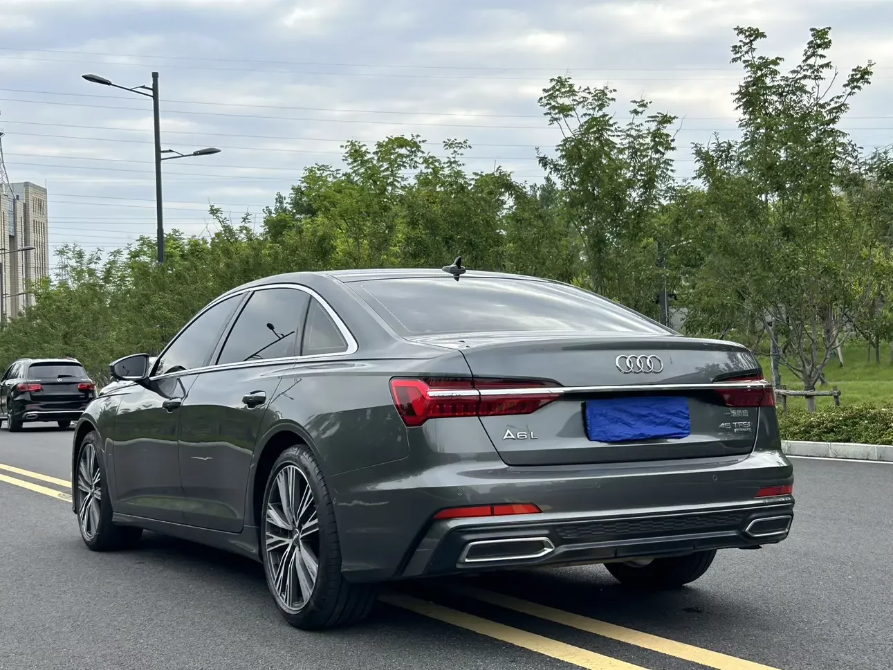 Audi A6L
