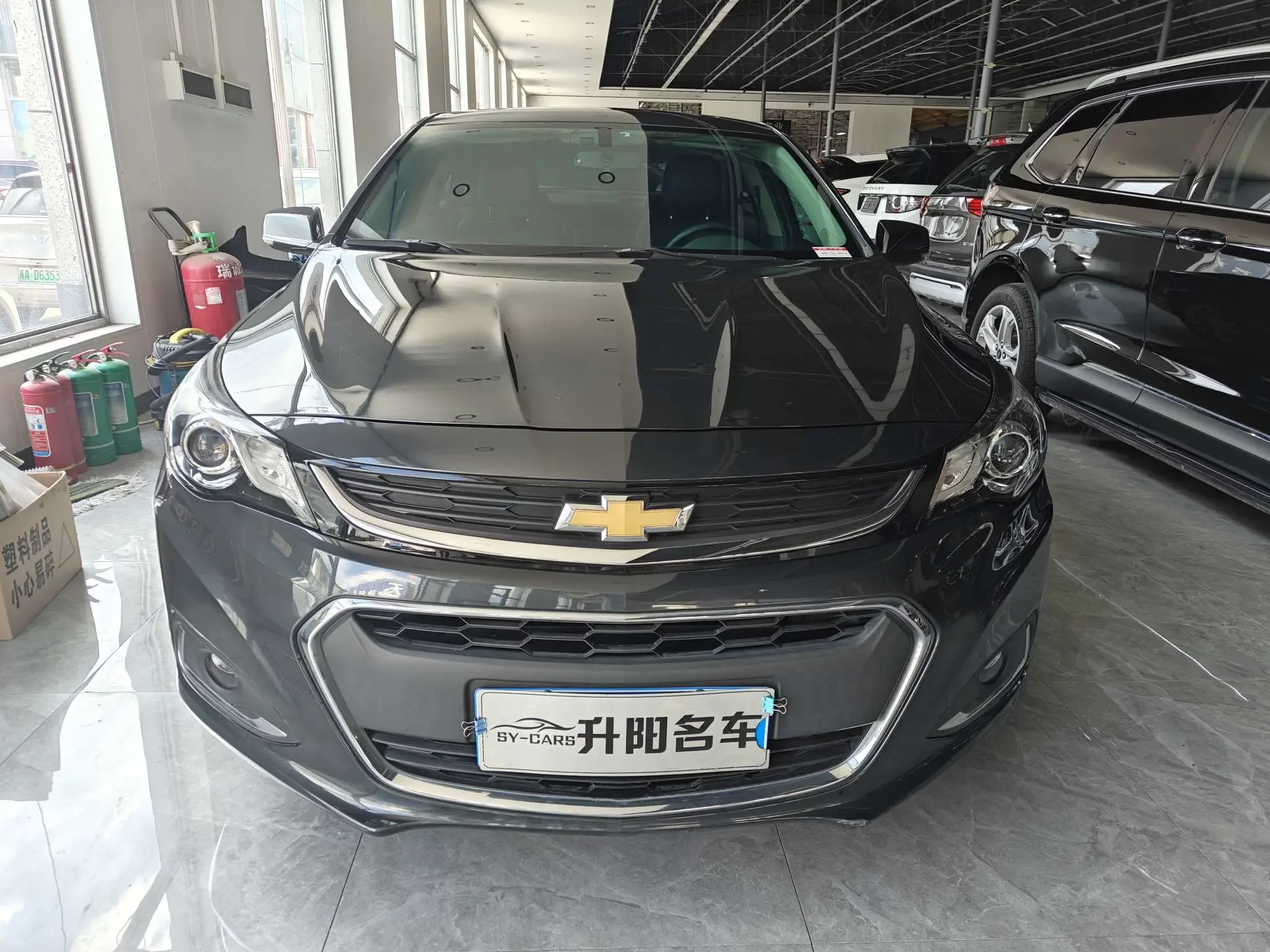 Chevrolet Malibu
