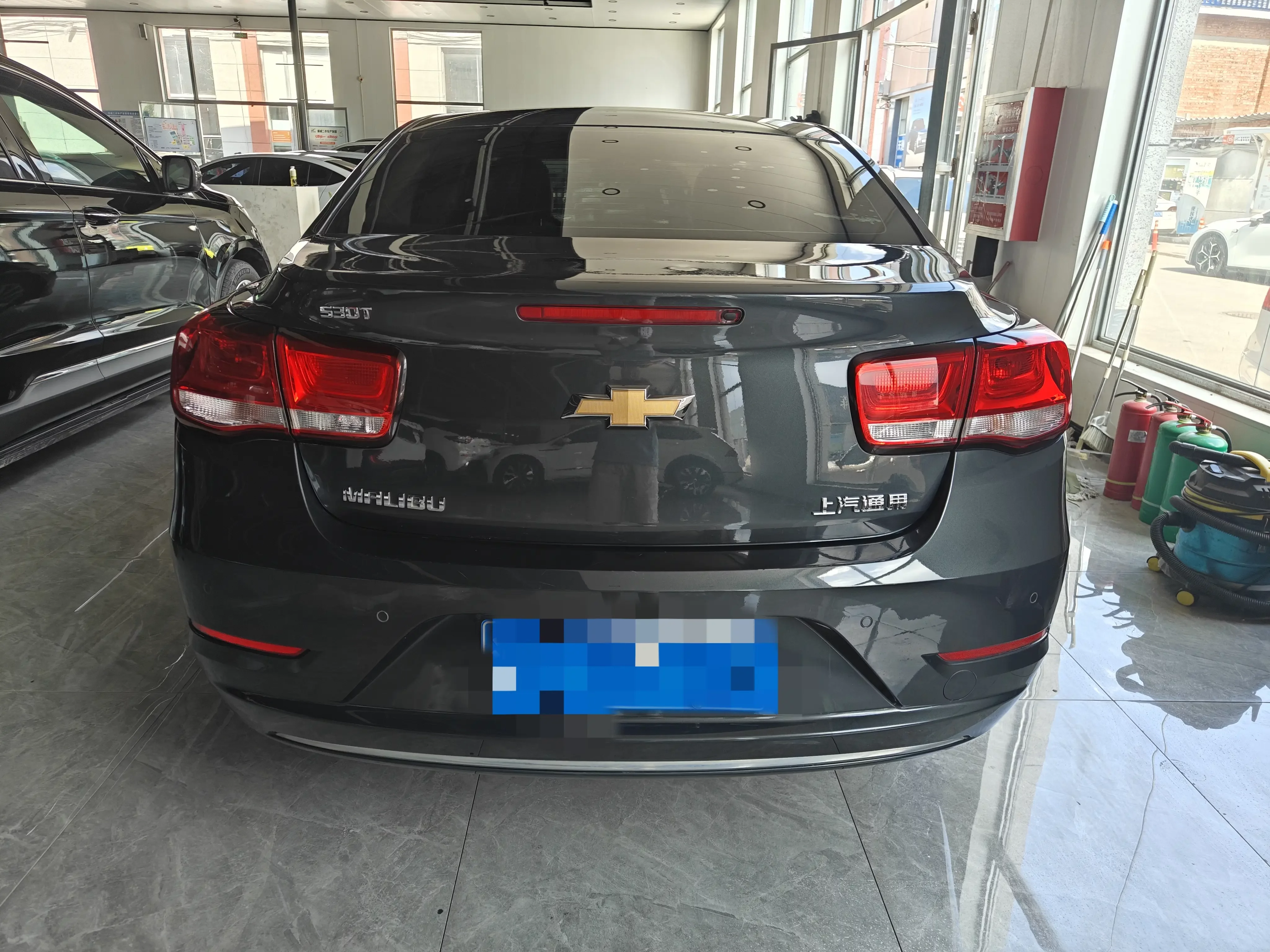 Chevrolet Malibu