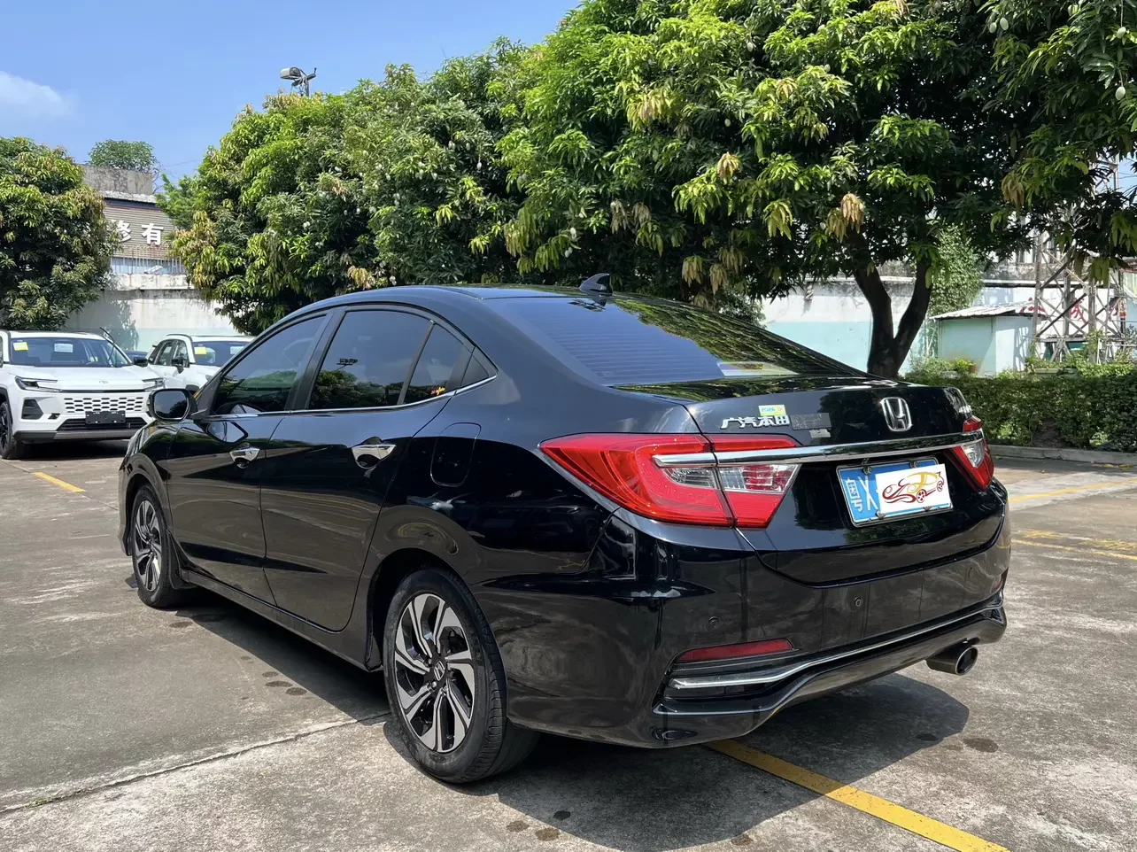 Honda Crider