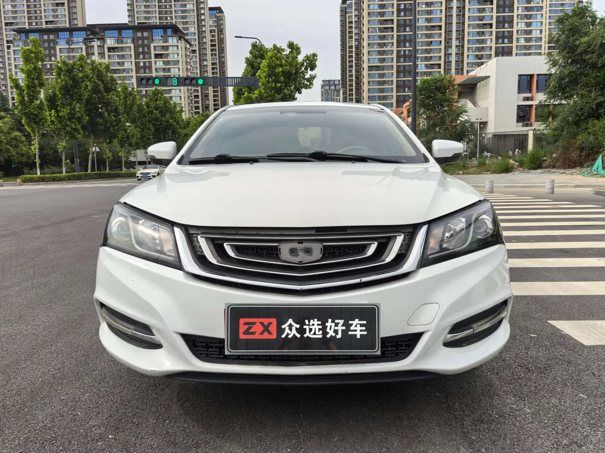 Geely emgrand