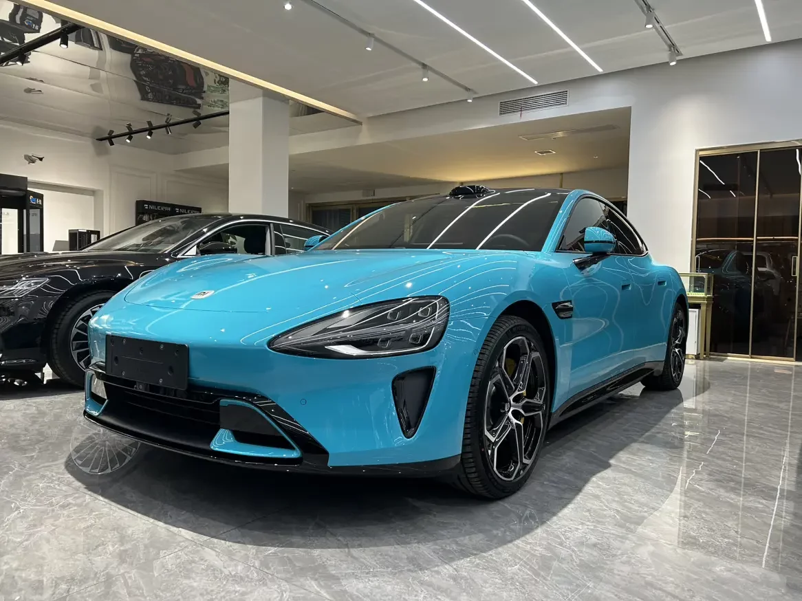 Xiaomi car Xiaomi SU7