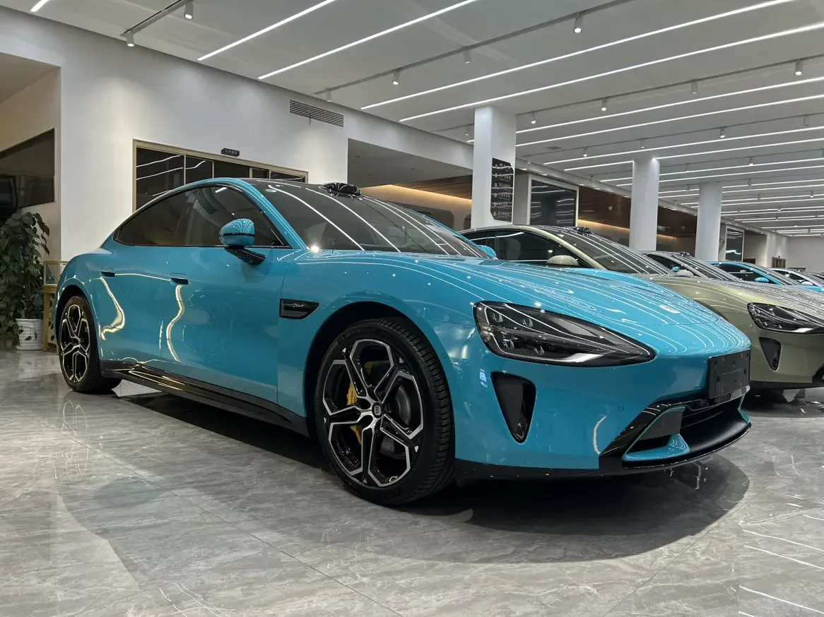 Xiaomi car Xiaomi SU7